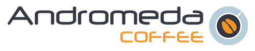 Andromeda Coffee logo