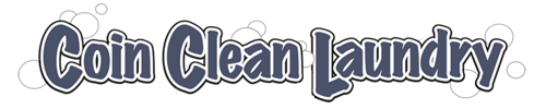 Coin Clean Laundry logo